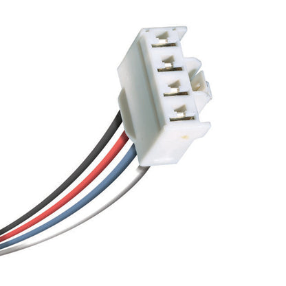 Plastic trailer brake system connector from Husky Towing part number 31864