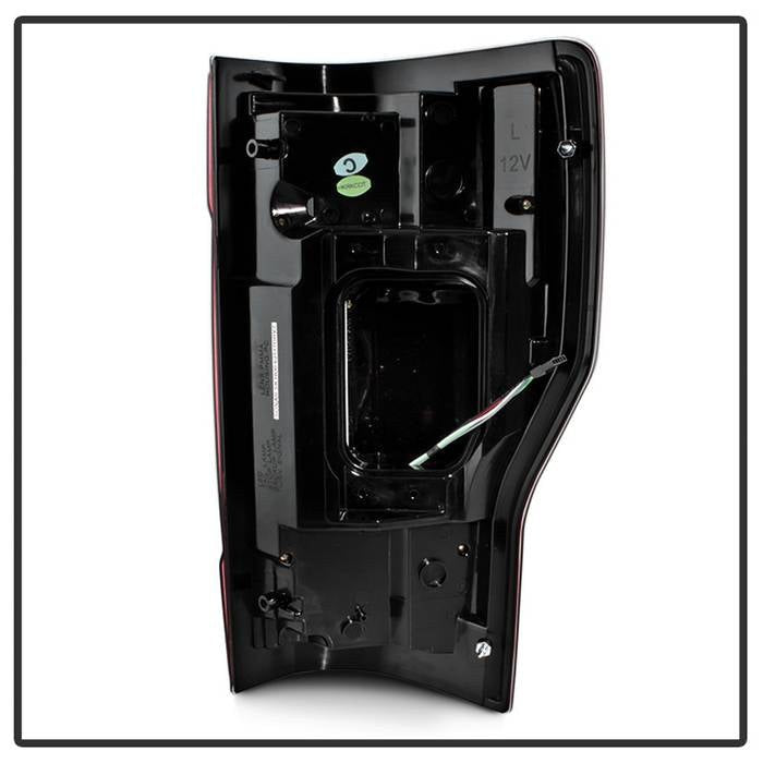 Tail Light Set from Spyder Auto part number 5085634