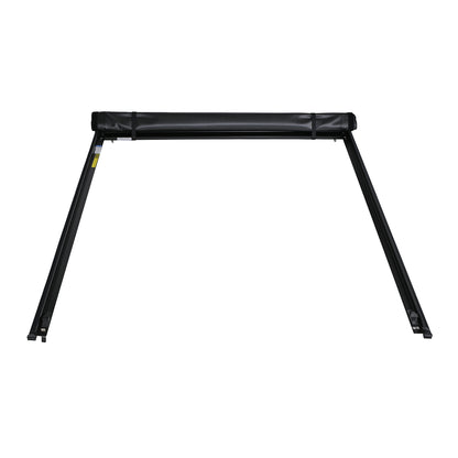 Matte vinyl tonneau cover with mounting hardware from TrailFX part number TFX5213