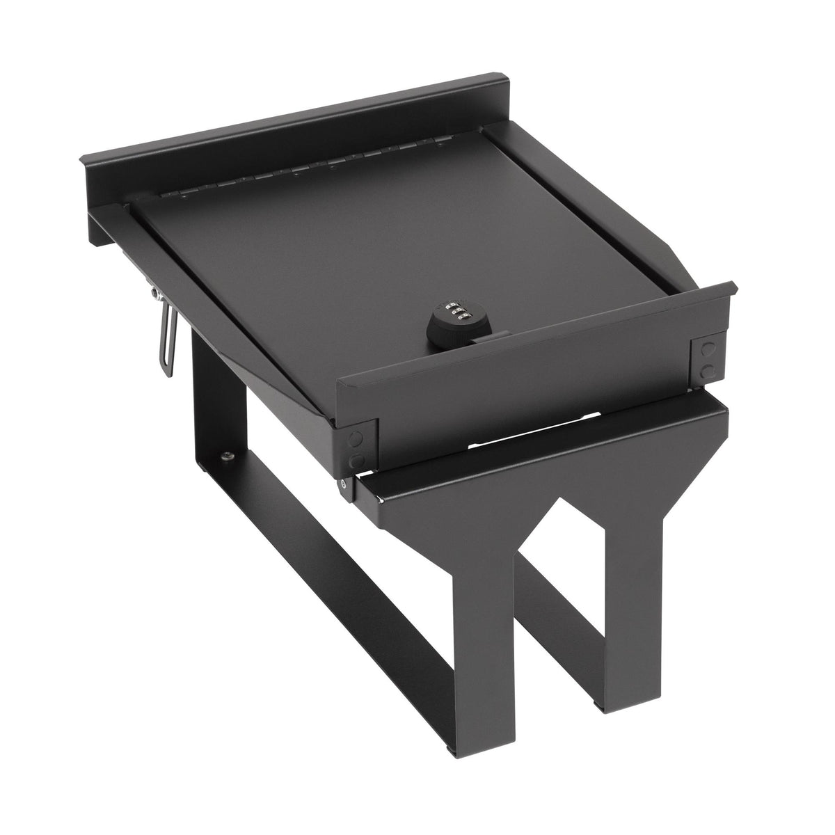 Black vehicle safe from Tuffy Security Products part number 317-01-A