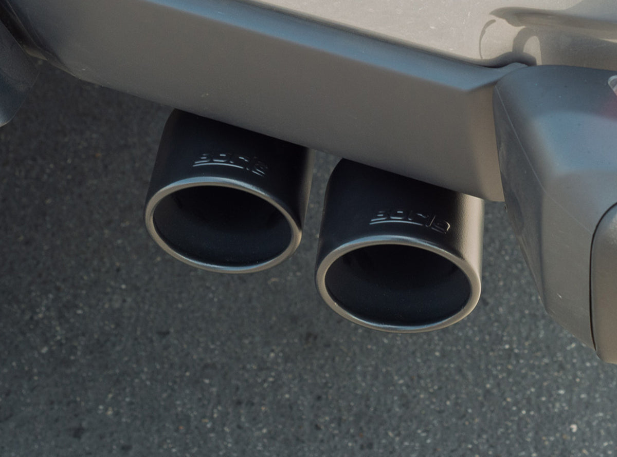 Exhaust System Kit from Borla part number 140816CB