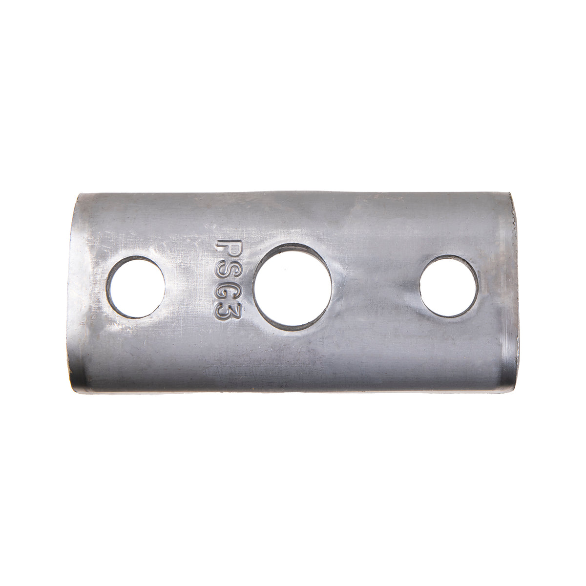 Steel axle seat shim from Husky Towing part number SS300