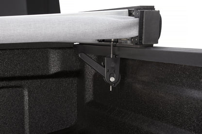 Premium black twill tonneau cover from Bestop part number 16280-17