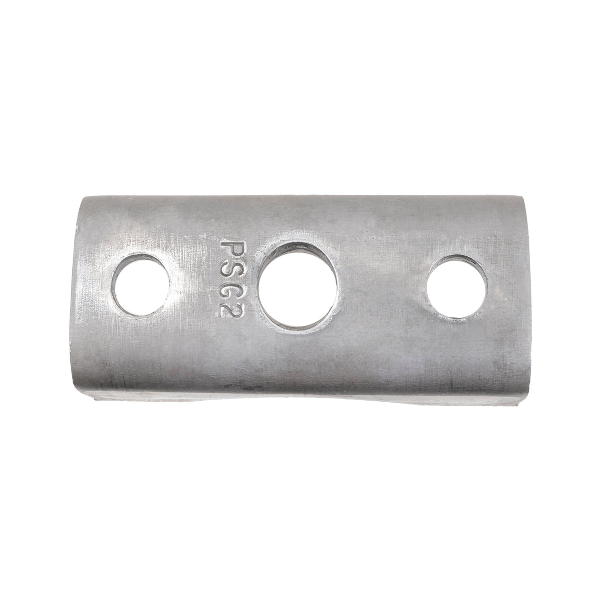 Steel axle seat shim from Husky Towing part number SS238