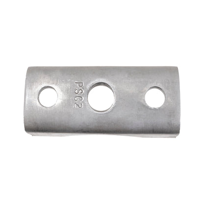 Steel axle seat shim from Husky Towing part number SS238
