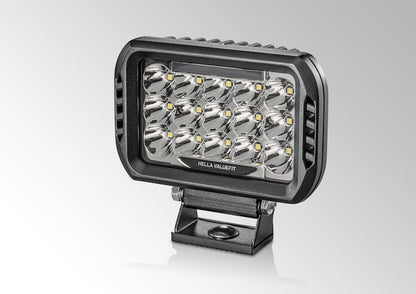 Black auxiliary light from Hella part number 358154041