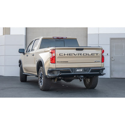T-304 stainless steel exhaust system kit from Borla part number 140915