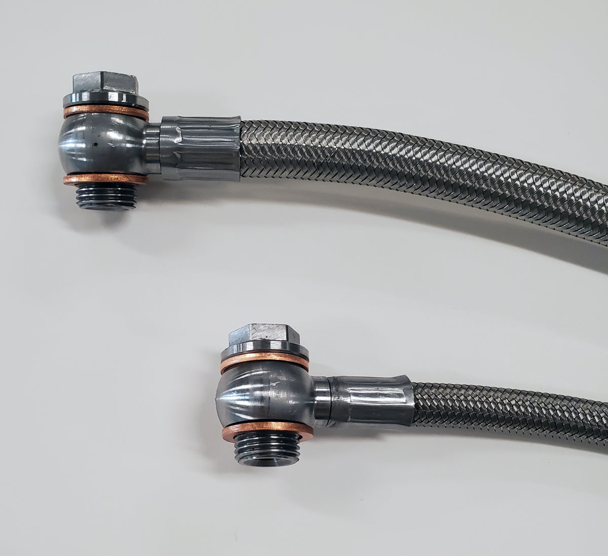 Power Steering Hose Kit from Borgeson part number 925132