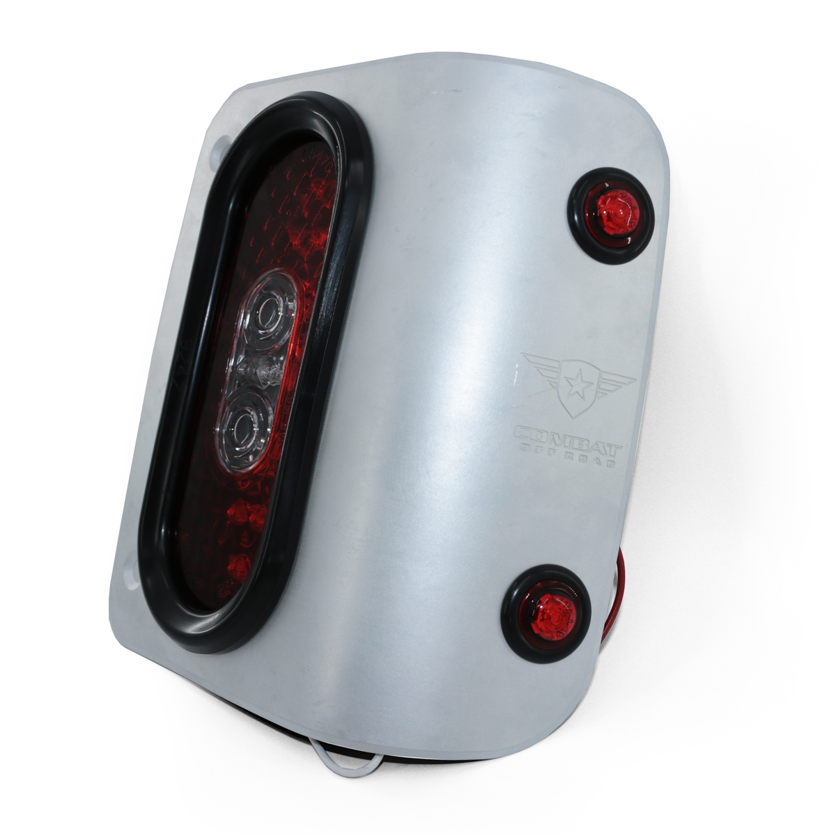 5052 aluminum tail light assembly from Combat Off Road part number 25-1150