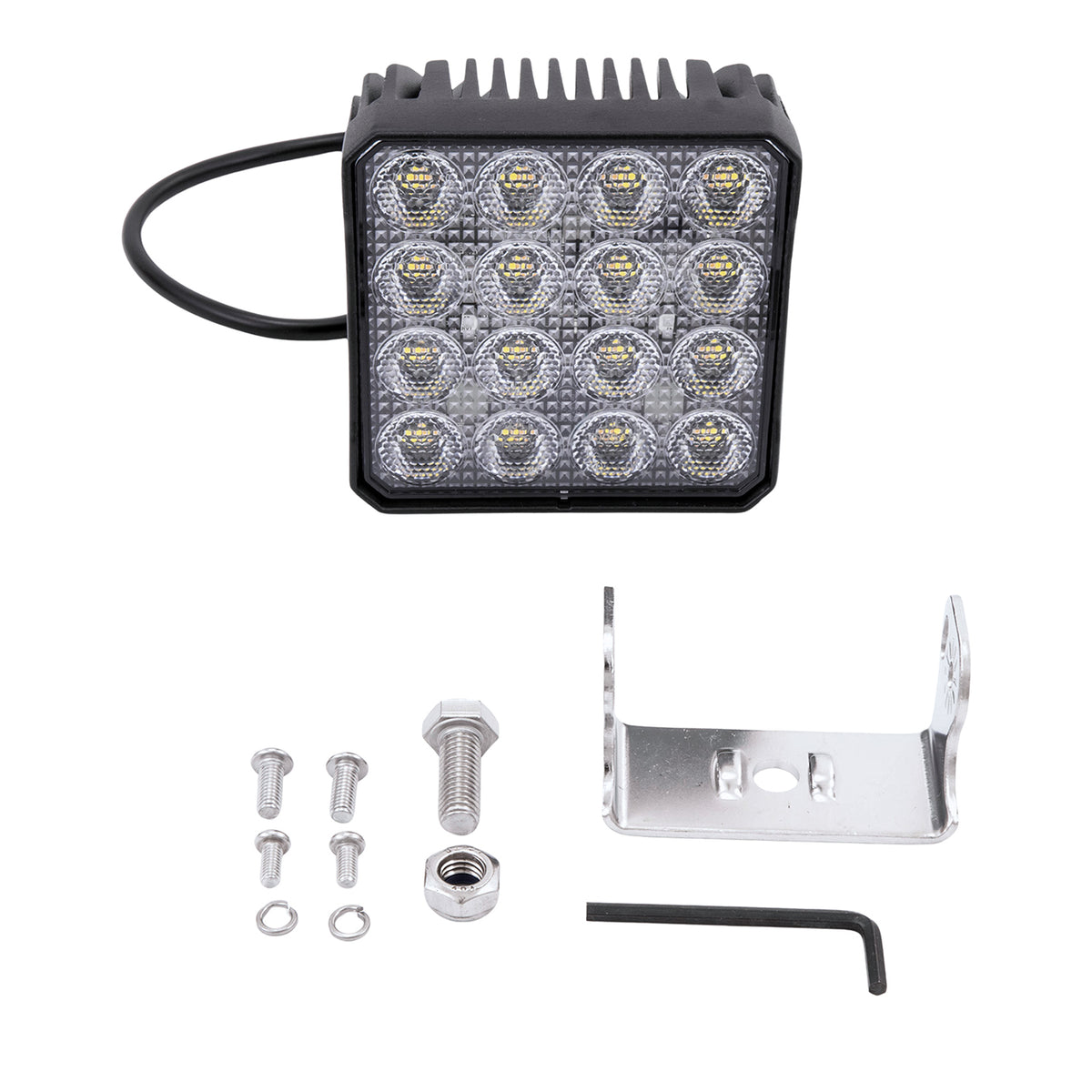 Work Light from TrailFX part number 4X4WLAMF1