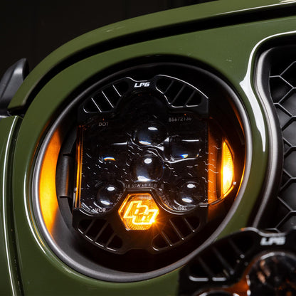 Headlight Conversion Kit from Baja Designs part number 44-8303