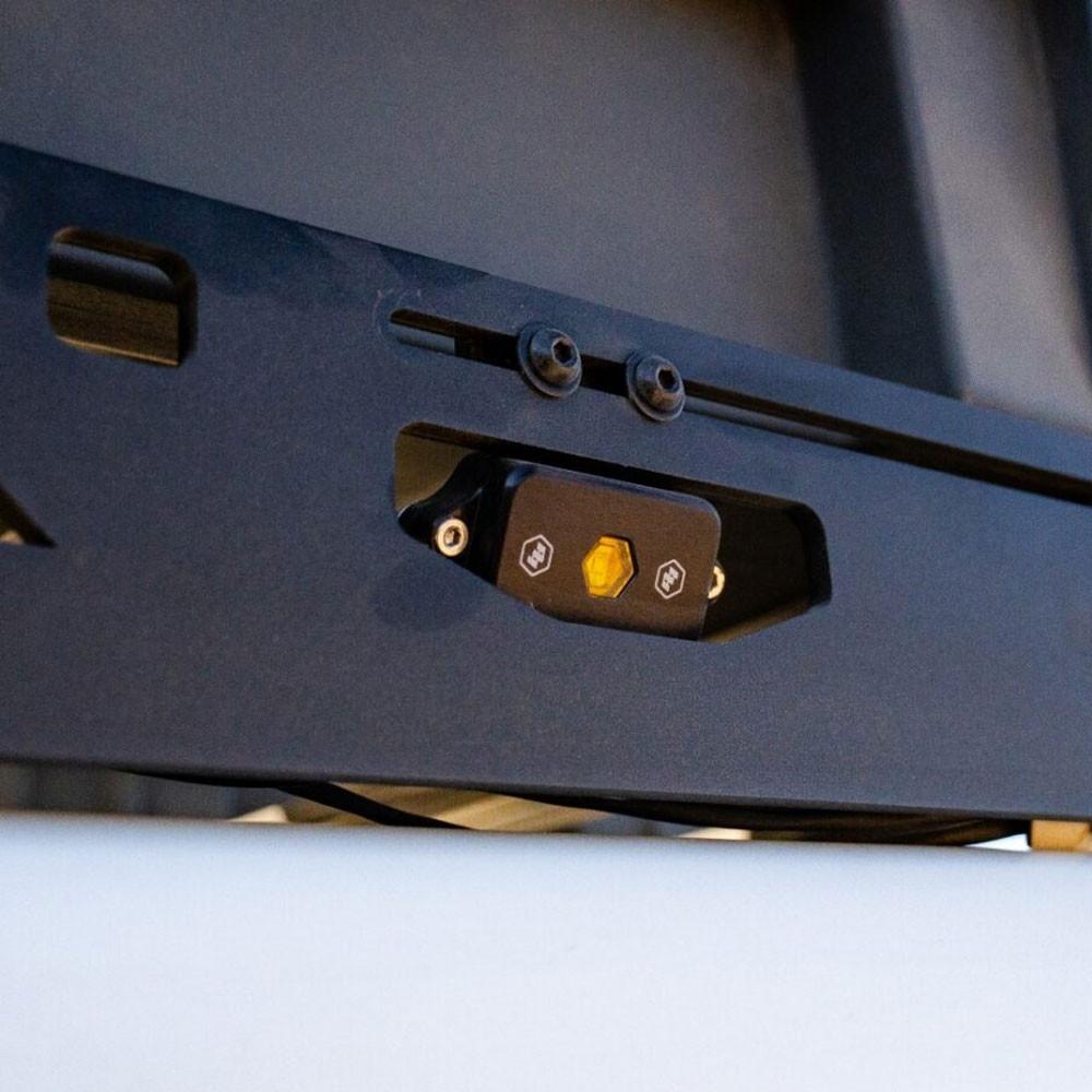 Black underbody light kit from Baja Designs part number 447056