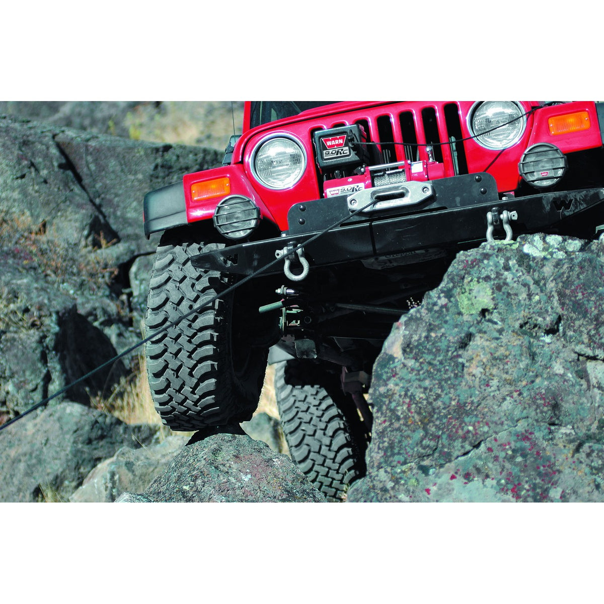 Winch from Warn part number 26502