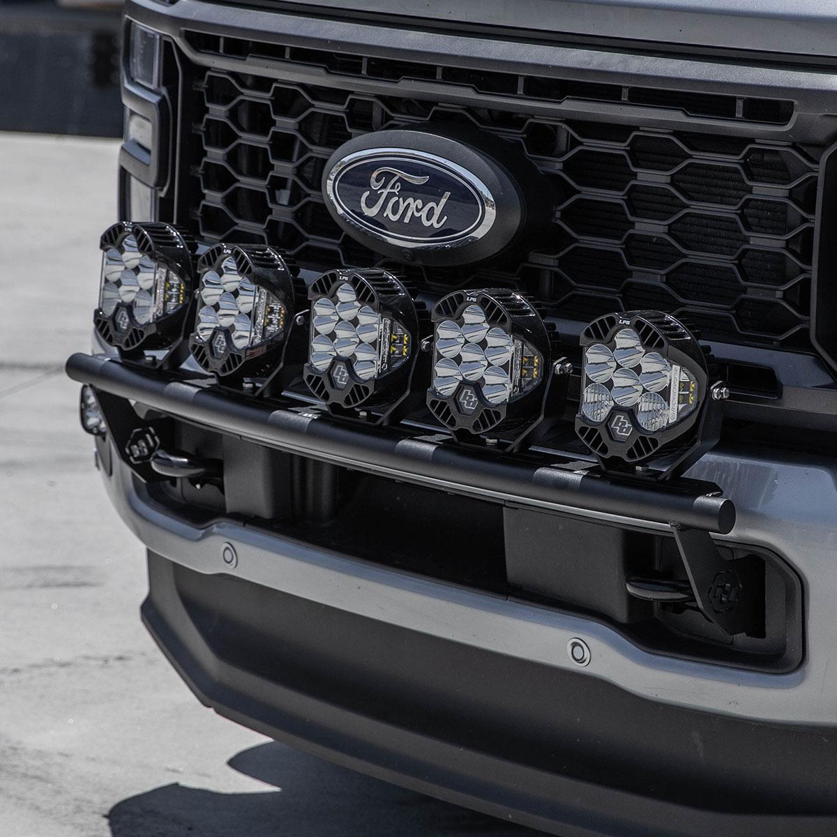 Clear auxiliary light from Baja Designs part number 448233UP