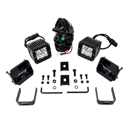 Driving Light from TrailFX part number 2X2S2