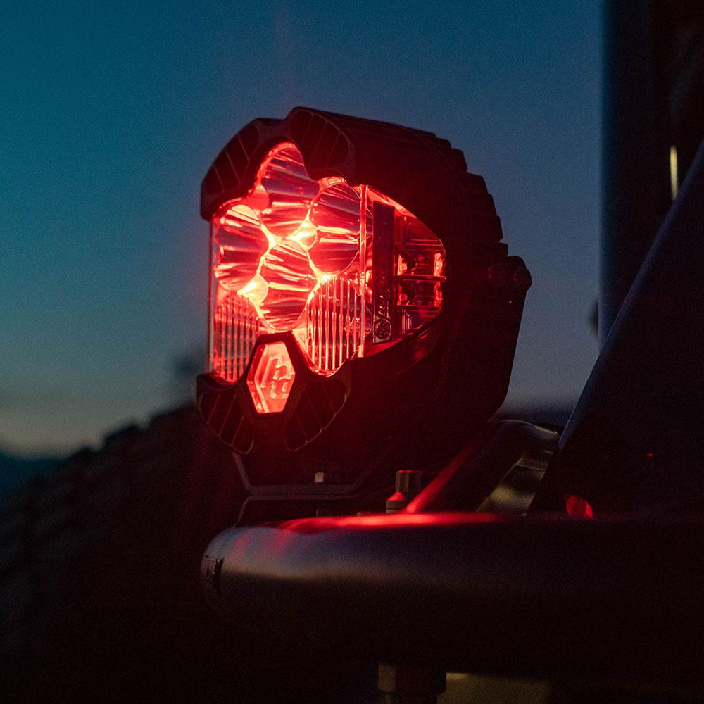 Clear auxiliary light from Baja Designs part number 270014
