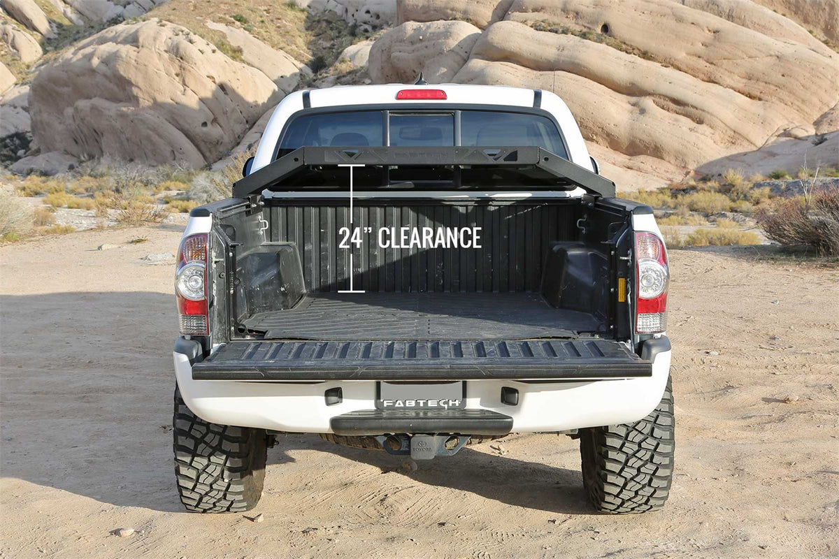 Deck Lid Rack from Fabtech part number FTS26095