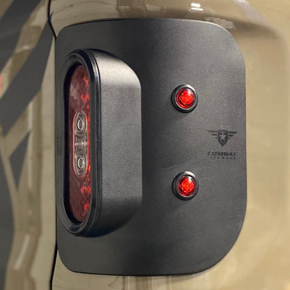 Tail Light Assembly from Combat Off Road part number 35-1050