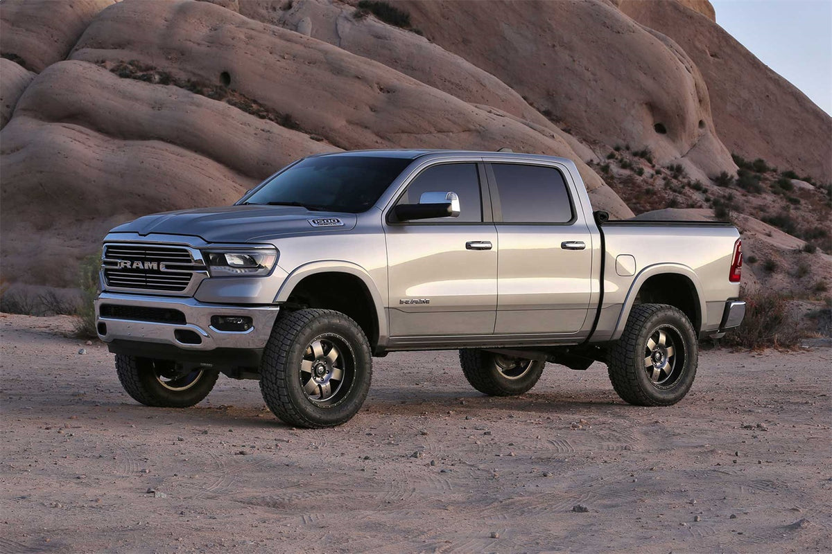 Performance Lift System w/Shocks from Fabtech part number K3093