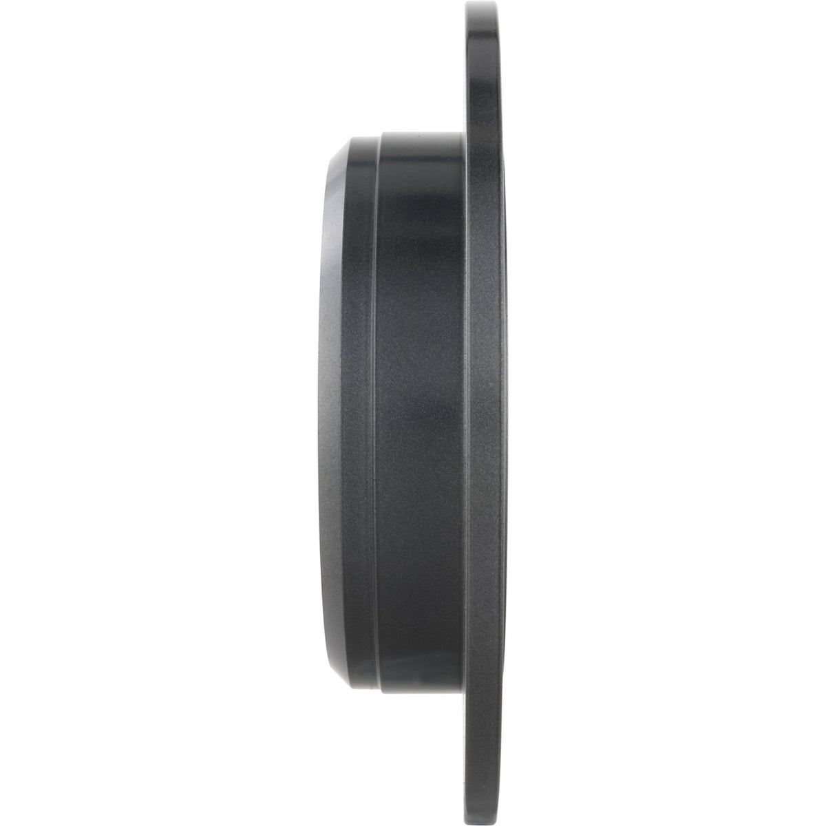 Gray cast iron disc brake rotor from Brembo part number 08.8264.81