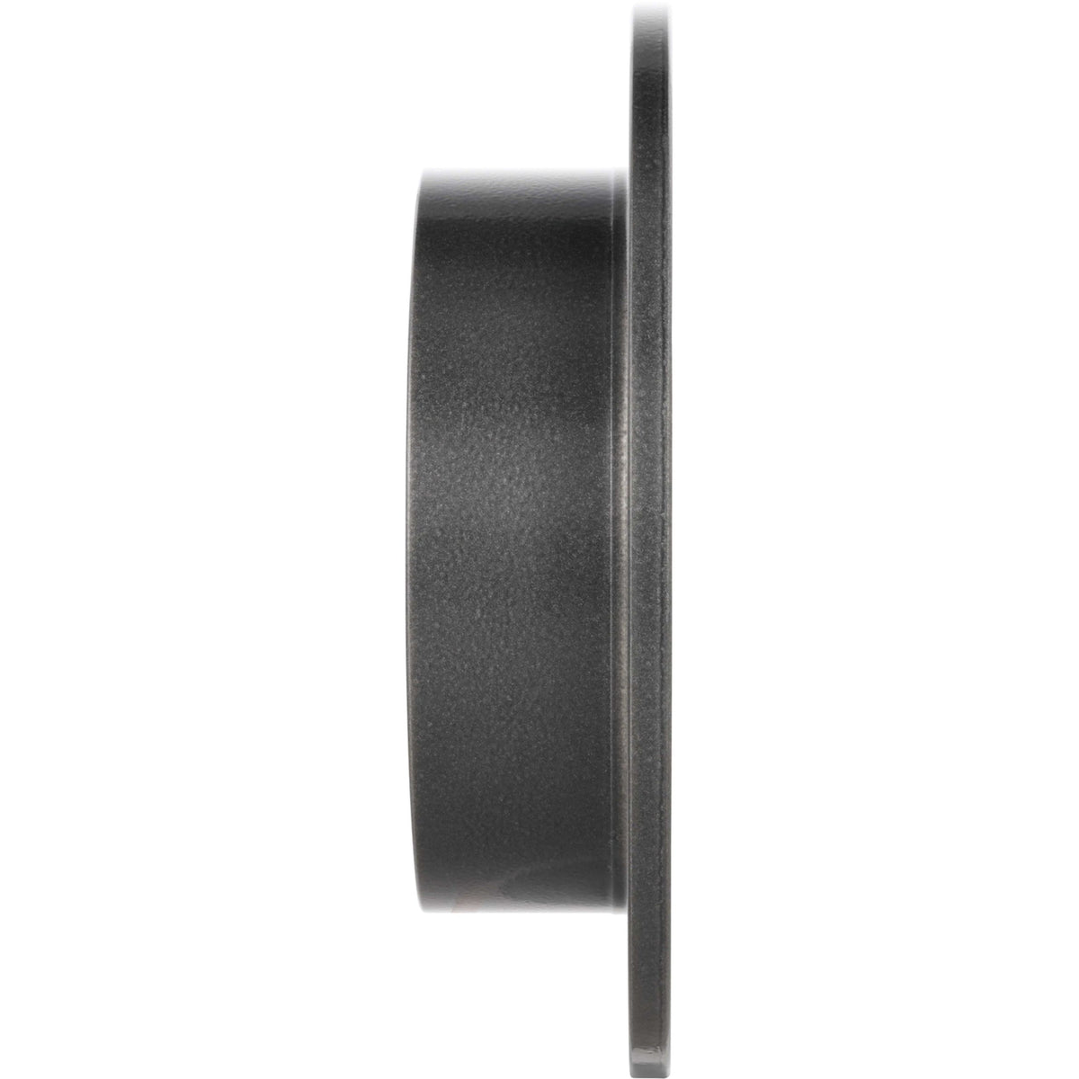 Gray cast iron disc brake rotor from Brembo part number 08.A114.11