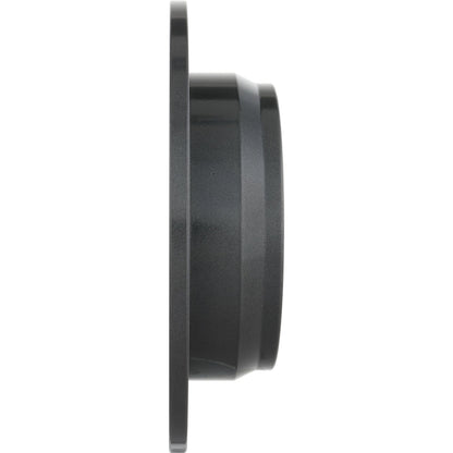 Gray cast iron disc brake rotor from Brembo part number 08.A869.11