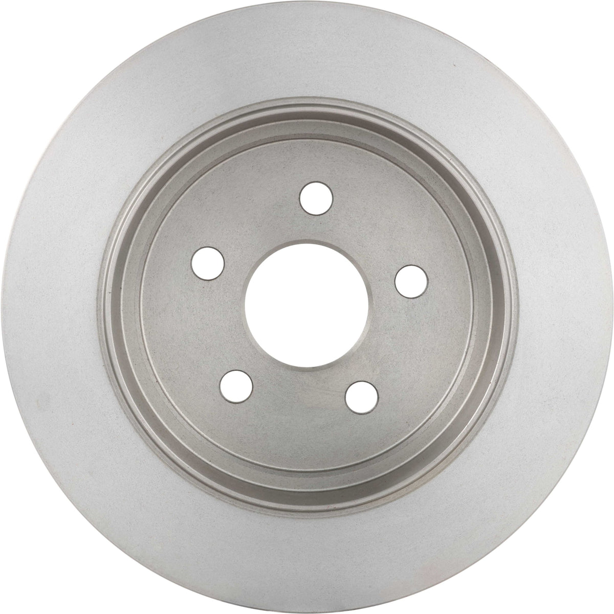 Gray cast iron disc brake rotor from Brembo part number 08.B660.10