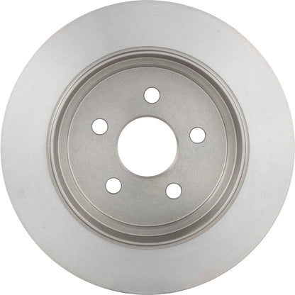 Gray cast iron disc brake rotor from Brembo part number 08.B660.10