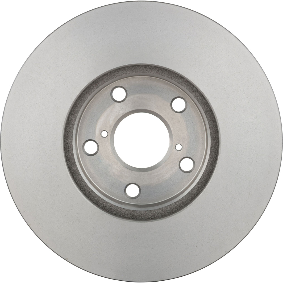 Gray cast iron disc brake rotor from Brembo part number 09.7931.11