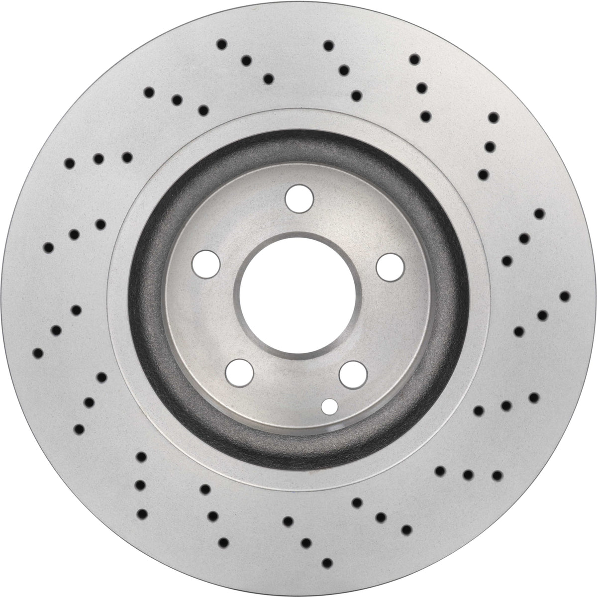 Disc Brake Rotor from Brembo part number 09.9825.11
