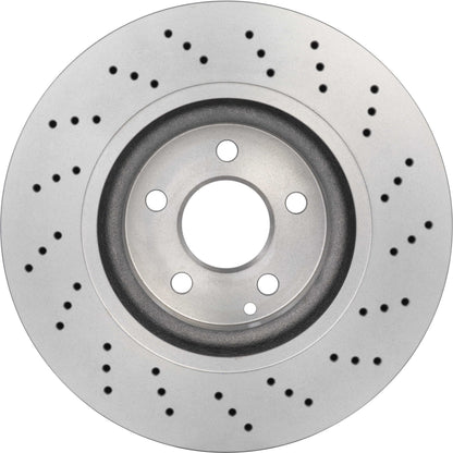 Disc Brake Rotor from Brembo part number 09.9825.11