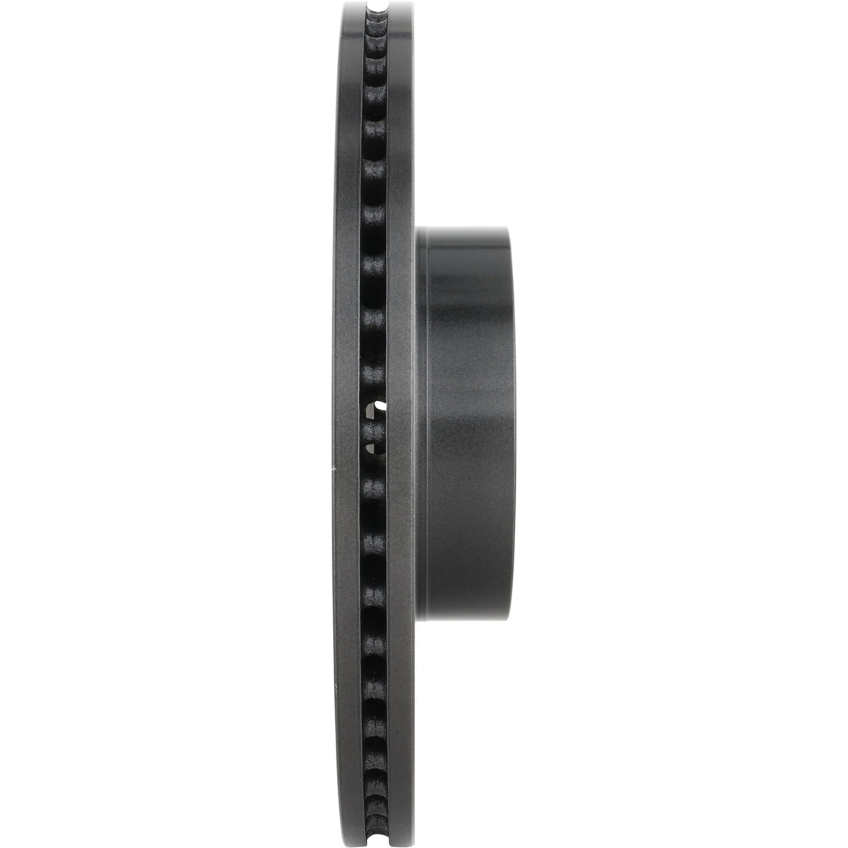 Gray cast iron disc brake rotor from Brembo part number 09.A921.11