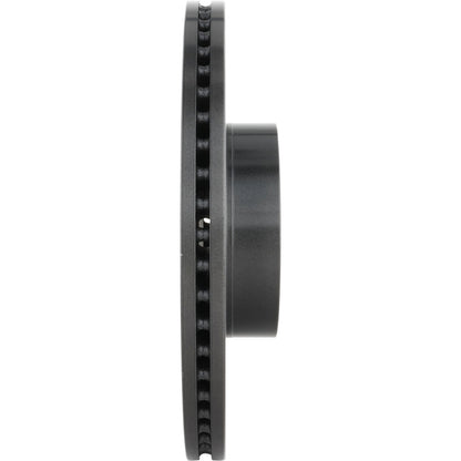 Gray cast iron disc brake rotor from Brembo part number 09.A921.11