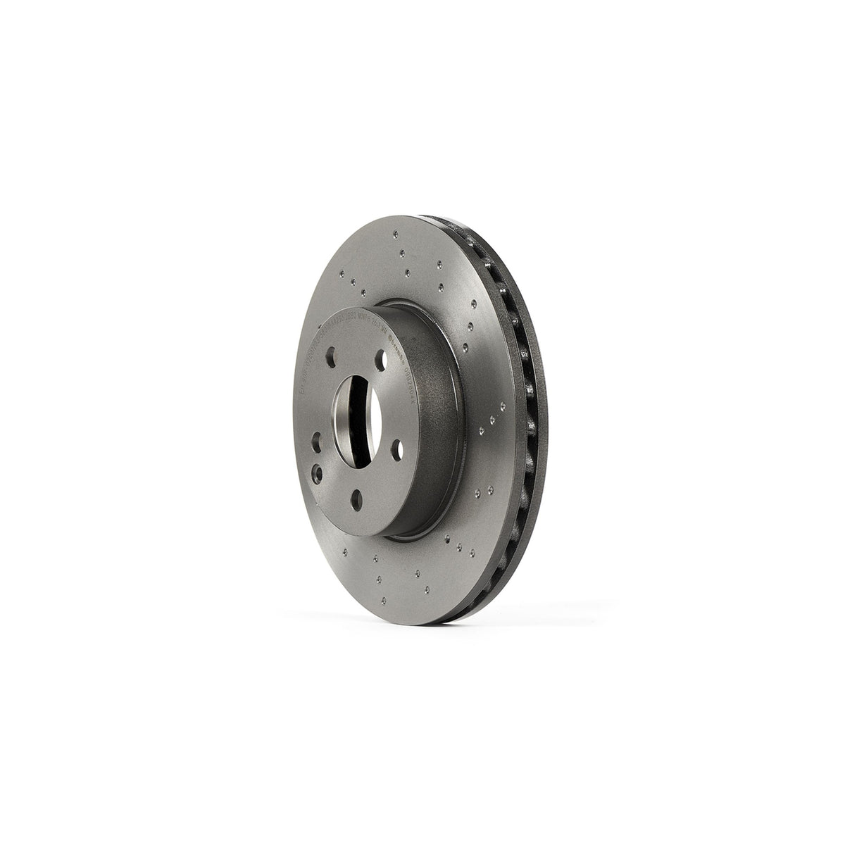 Disc Brake Rotor from Brembo part number 09.B280.4X