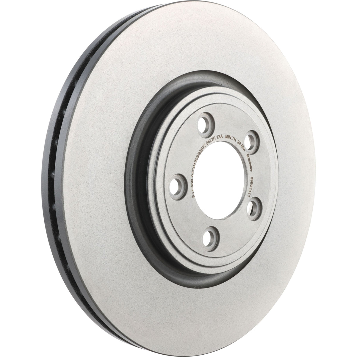 Disc Brake Rotor from Brembo part number 09.B311.11