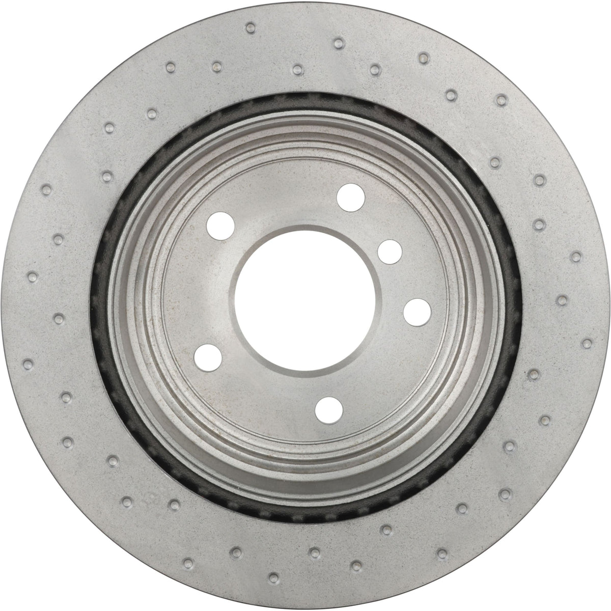 Disc Brake Rotor from Brembo part number 09.B338.2X