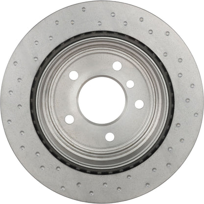 Disc Brake Rotor from Brembo part number 09.B338.2X