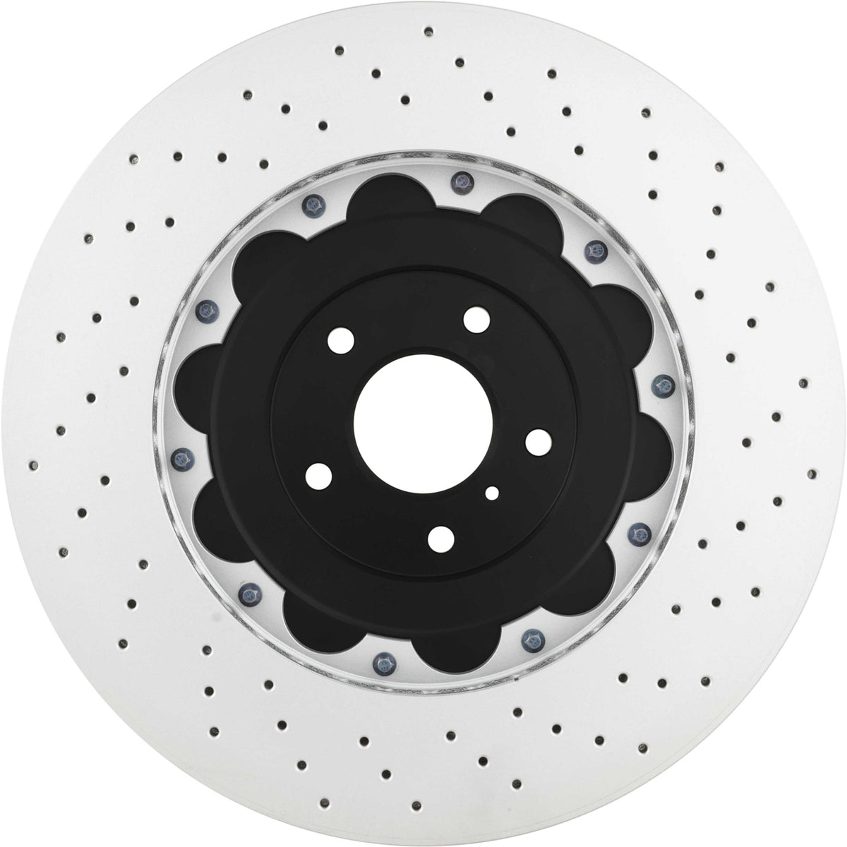 Disc Brake Rotor from Brembo part number 09.B386.13