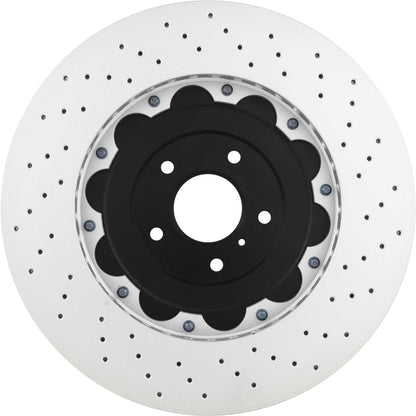 Disc Brake Rotor from Brembo part number 09.B386.13