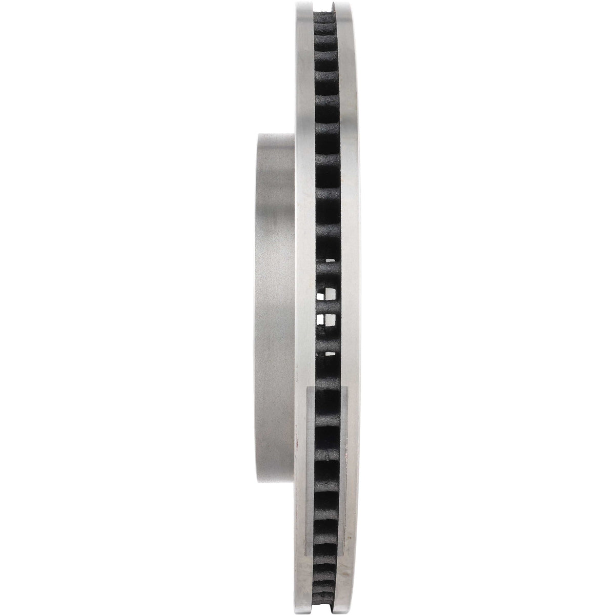 Gray cast iron disc brake rotor from Brembo part number 09.B661.10
