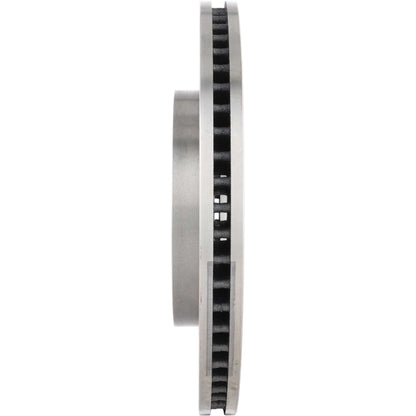 Gray cast iron disc brake rotor from Brembo part number 09.B661.10