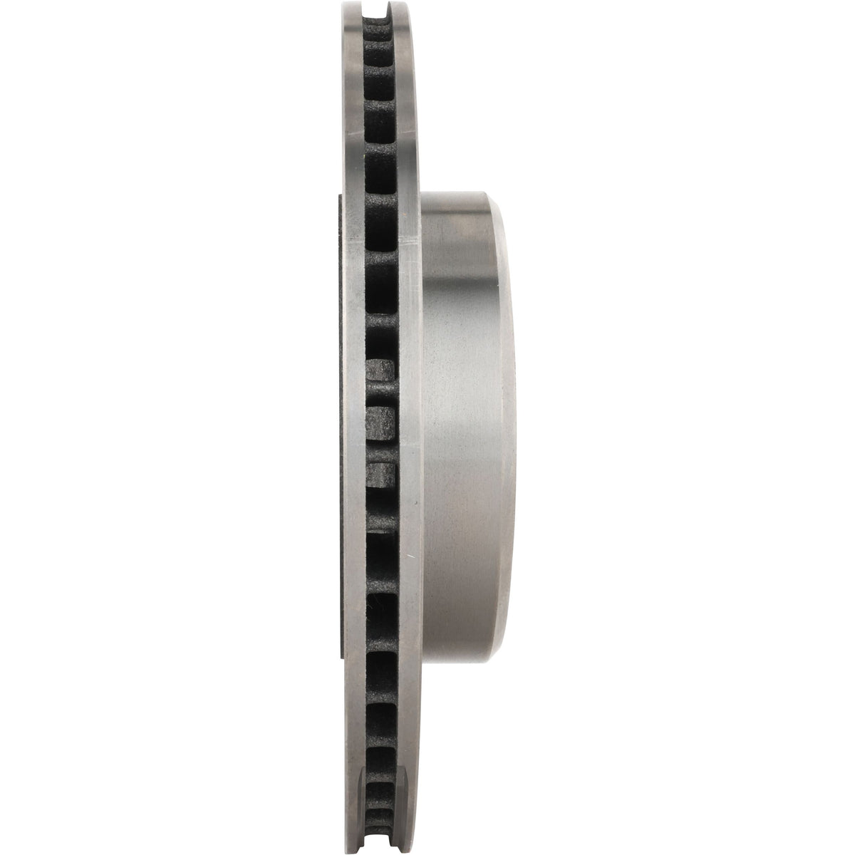 Gray cast iron disc brake rotor from Brembo part number 09.B994.10