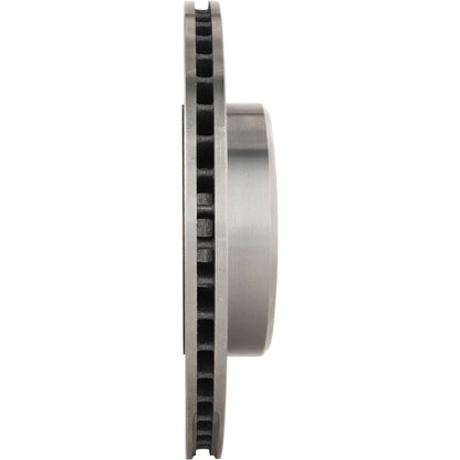 Gray cast iron disc brake rotor from Brembo part number 09.B994.10