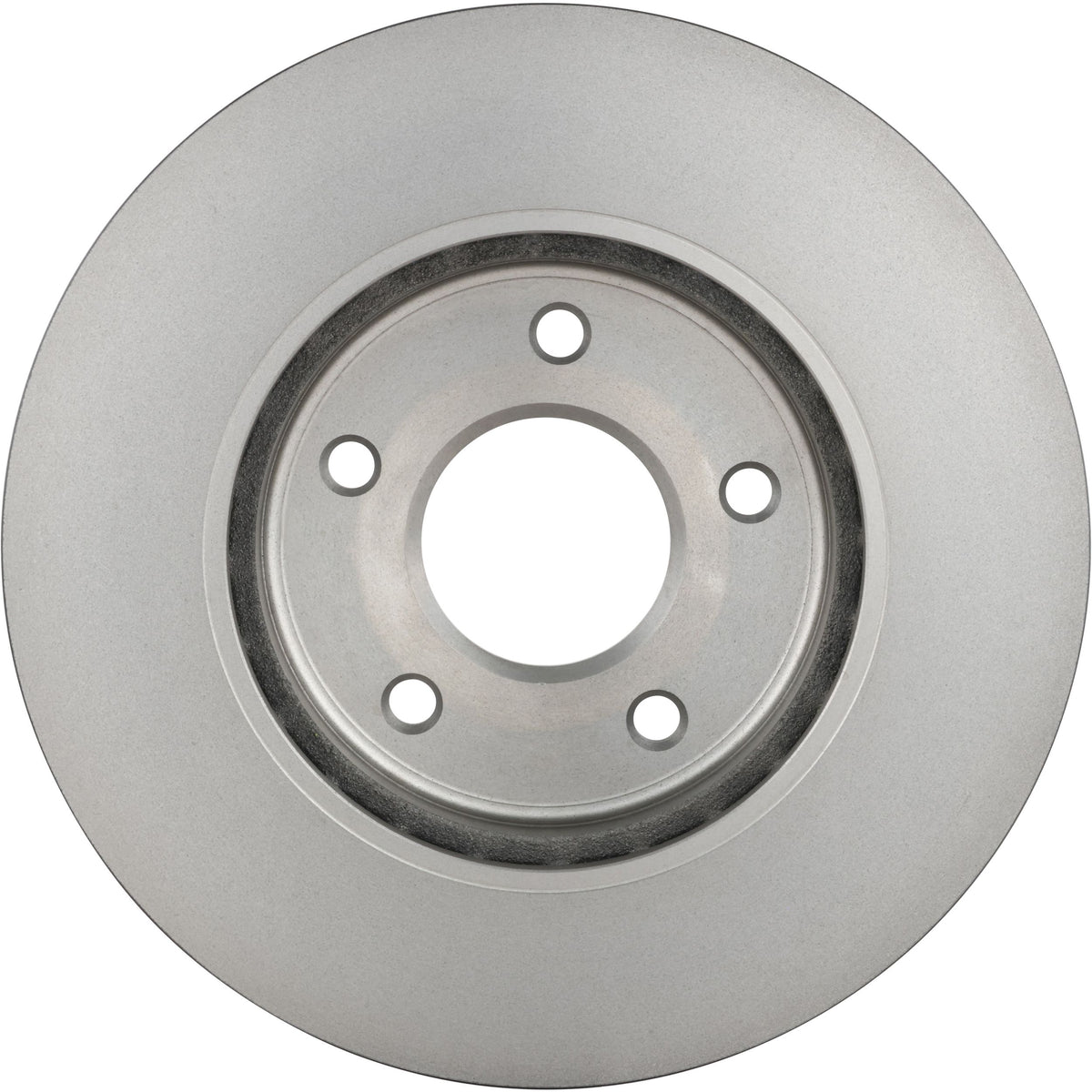 Gray cast iron disc brake rotor from Brembo part number 09.C544.11