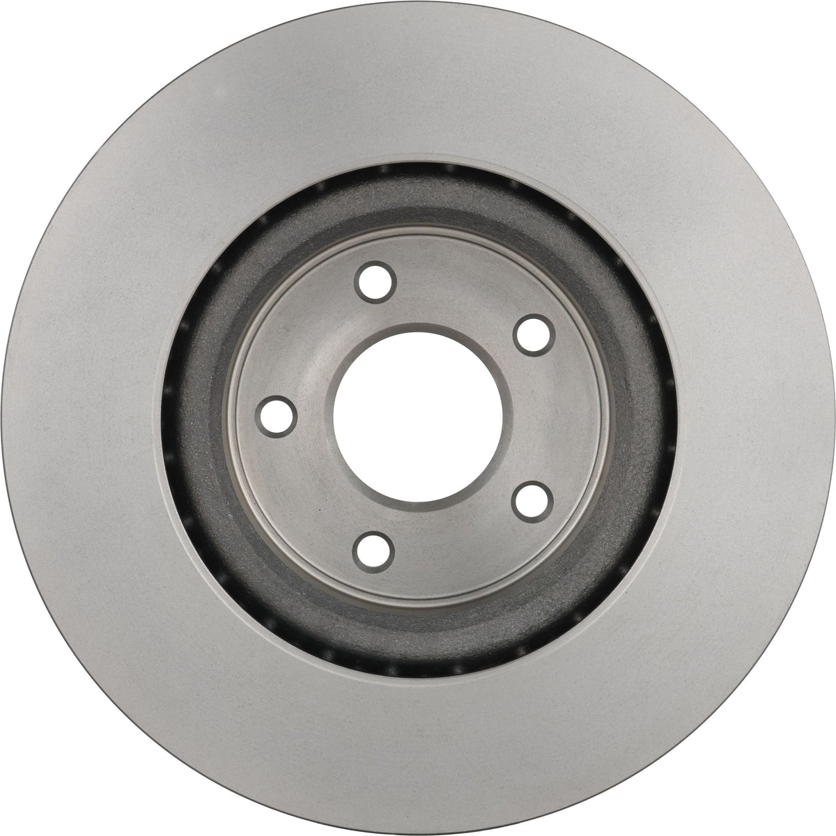 Gray cast iron disc brake rotor from Brembo part number 09.C928.11