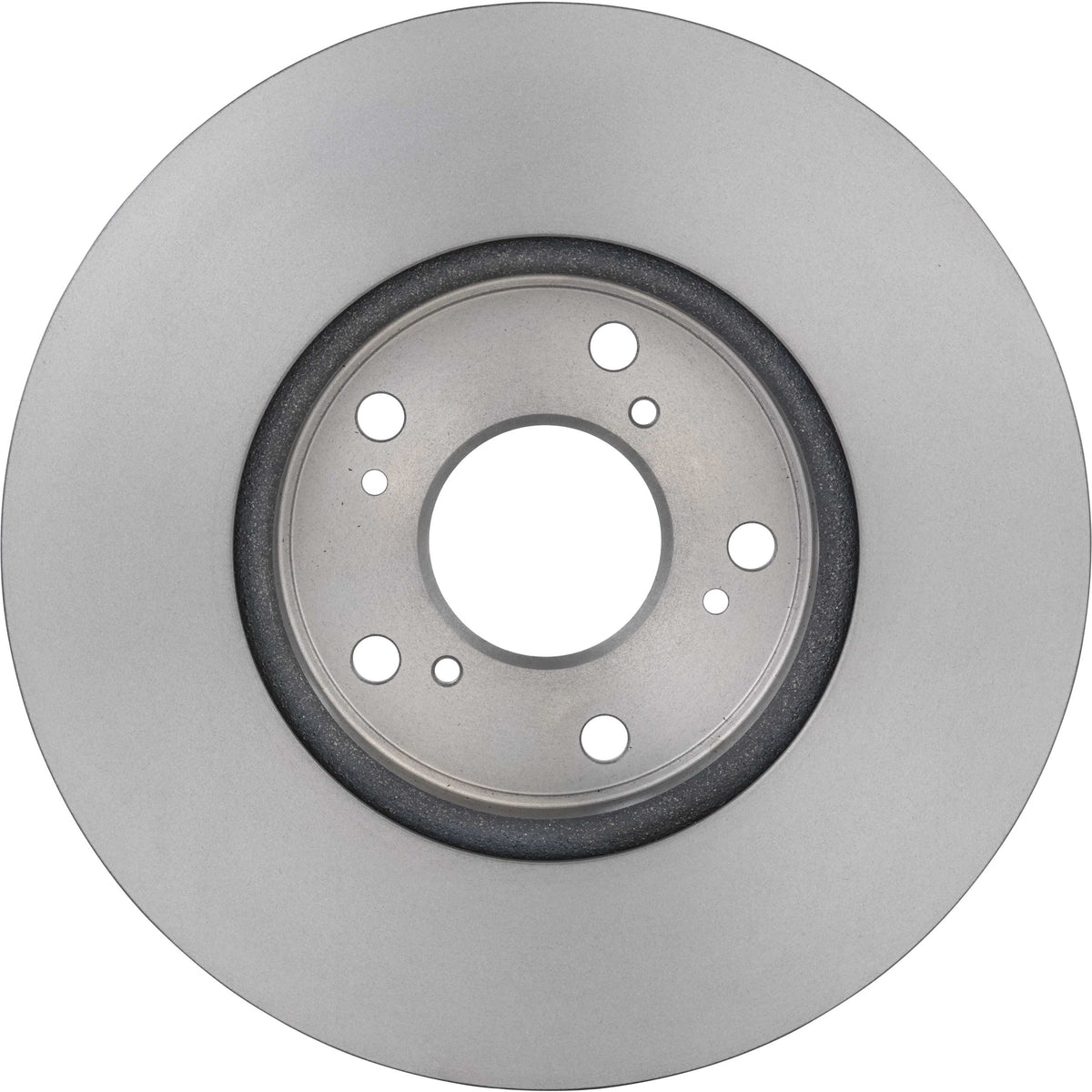 Gray cast iron disc brake rotor from Brembo part number 09.D280.11