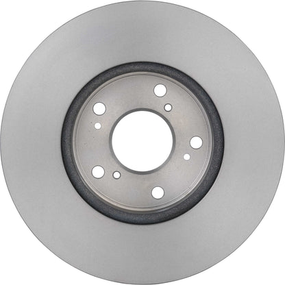 Gray cast iron disc brake rotor from Brembo part number 09.D280.11
