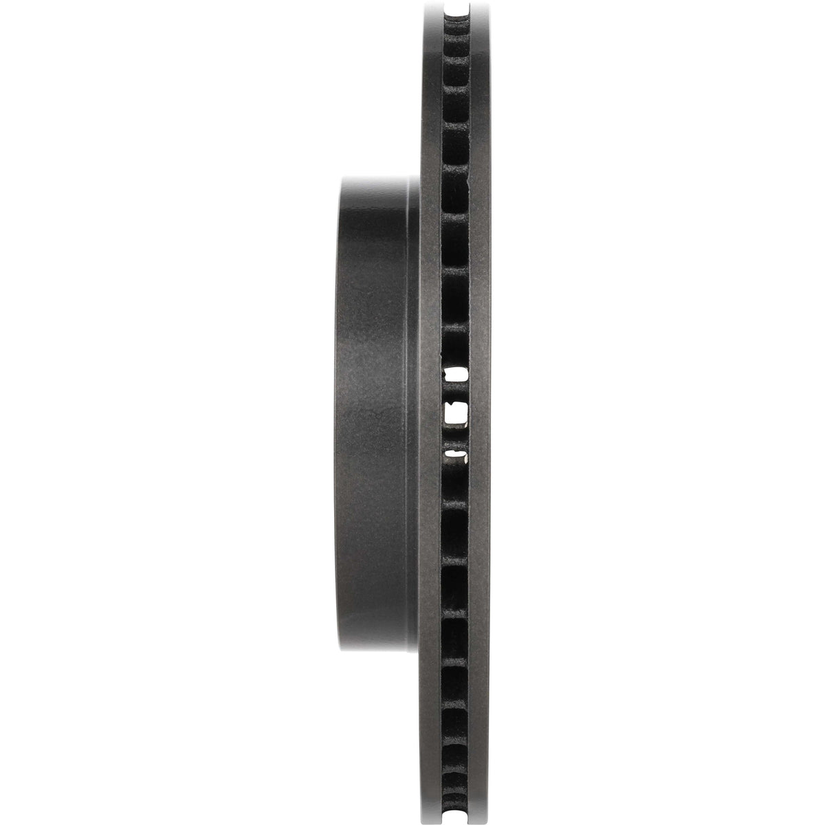 Gray cast iron disc brake rotor from Brembo part number 09.D395.11