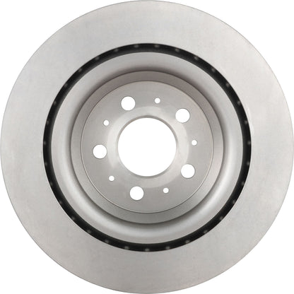Gray cast iron disc brake rotor from Brembo part number 09.N361.11