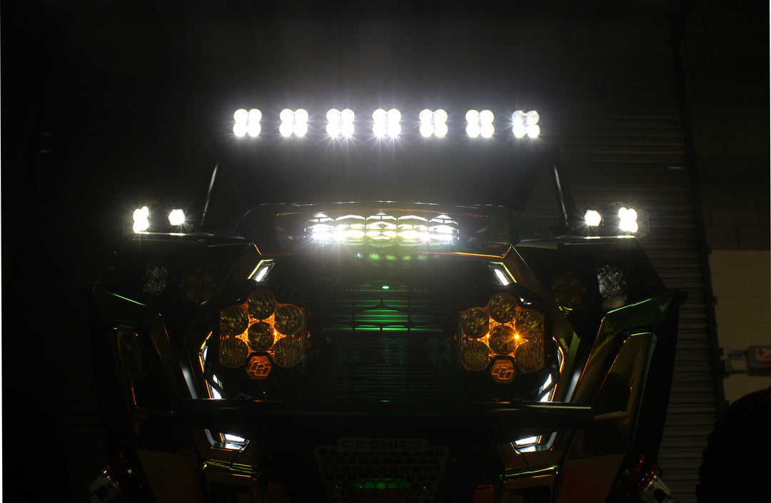 Light Bar from Baja Designs part number 447072